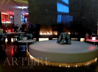 Gas Fireplace (W taipei woobar) - fireplace,electric fireplace,fireplace design,bioethanol fireplace,alcohol fireplace,fireplace decoration,fireplace price,fireplace tv stand,fireplace manufacturer,fireplace inserts,fireplace ideas,gas fireplace,fireplace decoration design,electric fireplace price,Japanese fireplace,decorative fireplace