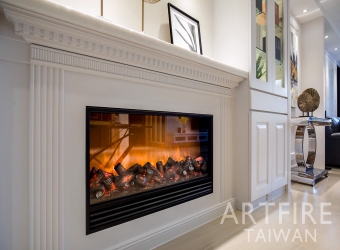 Electric Fireplace (celebrity home) - fireplace,electric fireplace,fireplace design,bioethanol fireplace,alcohol fireplace,fireplace decoration,fireplace price,fireplace tv stand,fireplace manufacturer,fireplace inserts,fireplace ideas,gas fireplace,fireplace decoration design,electric fireplace price,Japanese fireplace,decorative fireplace