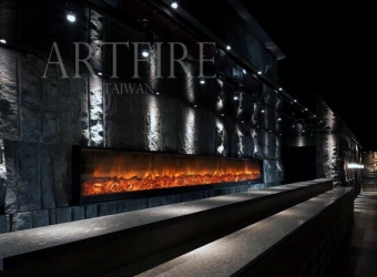 Electric Fireplace (Golden Pin Award) - fireplace,electric fireplace,fireplace design,bioethanol fireplace,alcohol fireplace,fireplace decoration,fireplace price,fireplace tv stand,fireplace manufacturer,fireplace inserts,fireplace ideas,gas fireplace,fireplace decoration design,electric fireplace price,Japanese fireplace,decorative fireplace