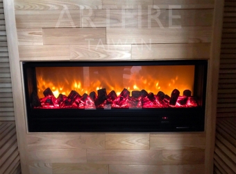 Electric Fireplace (celebrity home) - fireplace,electric fireplace,fireplace design,bioethanol fireplace,alcohol fireplace,fireplace decoration,fireplace price,fireplace tv stand,fireplace manufacturer,fireplace inserts,fireplace ideas,gas fireplace,fireplace decoration design,electric fireplace price,Japanese fireplace,decorative fireplace