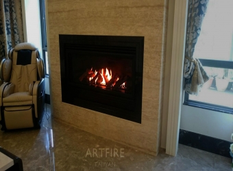 Gas Fireplace (celebrity home) - fireplace,electric fireplace,fireplace design,bioethanol fireplace,alcohol fireplace,fireplace decoration,fireplace price,fireplace tv stand,fireplace manufacturer,fireplace inserts,fireplace ideas,gas fireplace,fireplace decoration design,electric fireplace price,Japanese fireplace,decorative fireplace