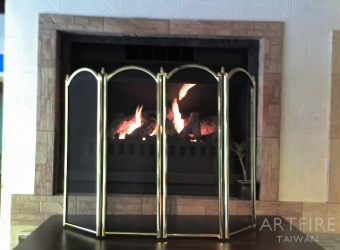 Gas Fireplace (celebrity home) - fireplace,electric fireplace,fireplace design,bioethanol fireplace,alcohol fireplace,fireplace decoration,fireplace price,fireplace tv stand,fireplace manufacturer,fireplace inserts,fireplace ideas,gas fireplace,fireplace decoration design,electric fireplace price,Japanese fireplace,decorative fireplace