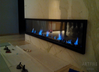 Gas Fireplace (WIDE-MANSION) - fireplace,electric fireplace,fireplace design,bioethanol fireplace,alcohol fireplace,fireplace decoration,fireplace price,fireplace tv stand,fireplace manufacturer,fireplace inserts,fireplace ideas,gas fireplace,fireplace decoration design,electric fireplace price,Japanese fireplace,decorative fireplace