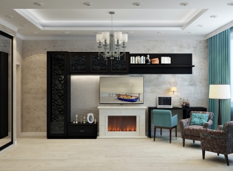 Is there a fireplace comparison table to understand the difference? - 