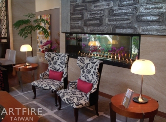Gas Fireplace (The Hungs Mansion) - fireplace,electric fireplace,fireplace design,bioethanol fireplace,alcohol fireplace,fireplace decoration,fireplace price,fireplace tv stand,fireplace manufacturer,fireplace inserts,fireplace ideas,gas fireplace,fireplace decoration design,electric fireplace price,Japanese fireplace,decorative fireplace